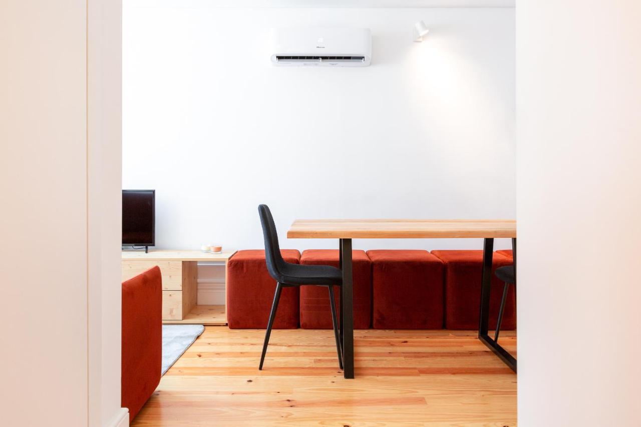 Orm - Heroismo Apartment Porto Kültér fotó