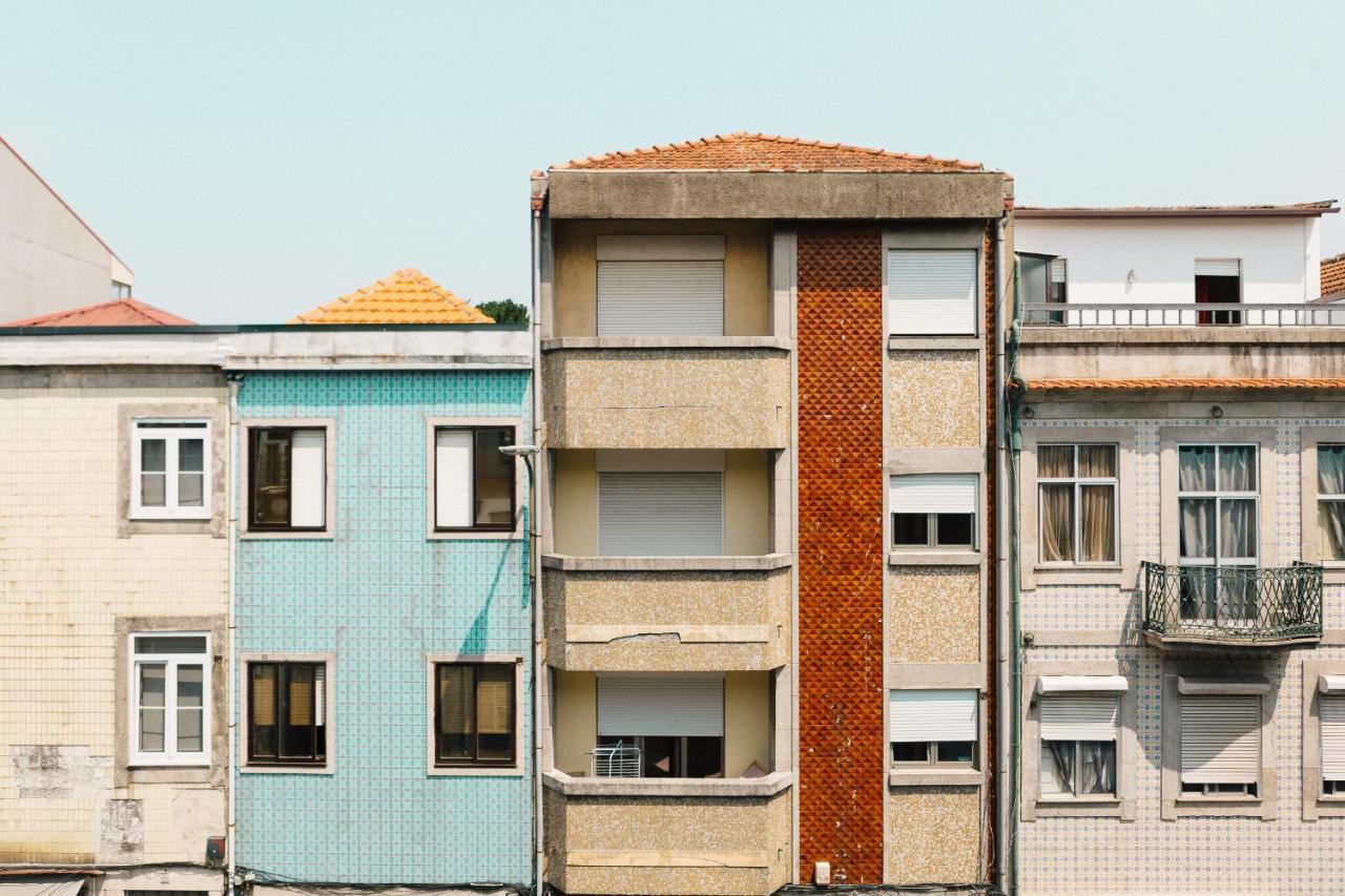 Orm - Heroismo Apartment Porto Kültér fotó