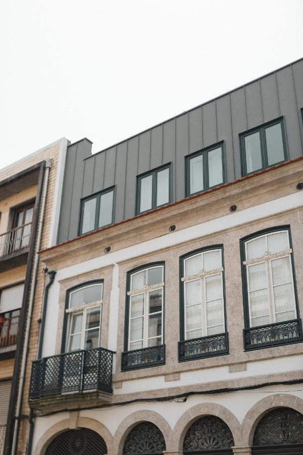 Orm - Heroismo Apartment Porto Kültér fotó